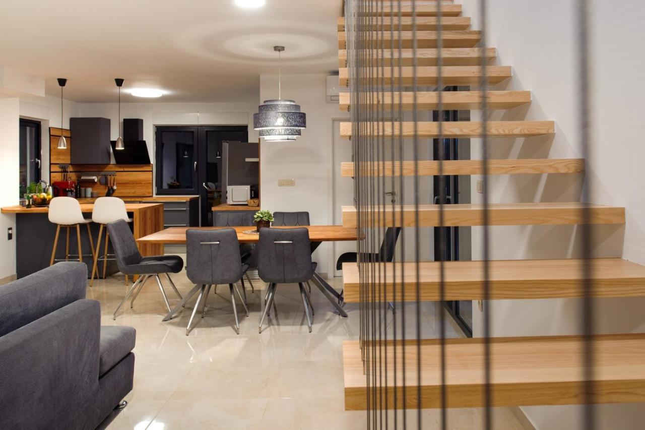 Villa Leona A Luxury Villa Near Makarska, Heated Pool Živogošće Habitación foto